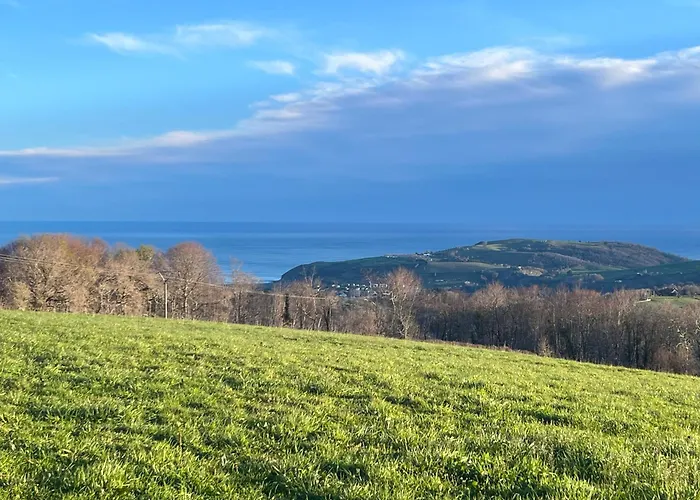 Caserio Bizkar Lantställe