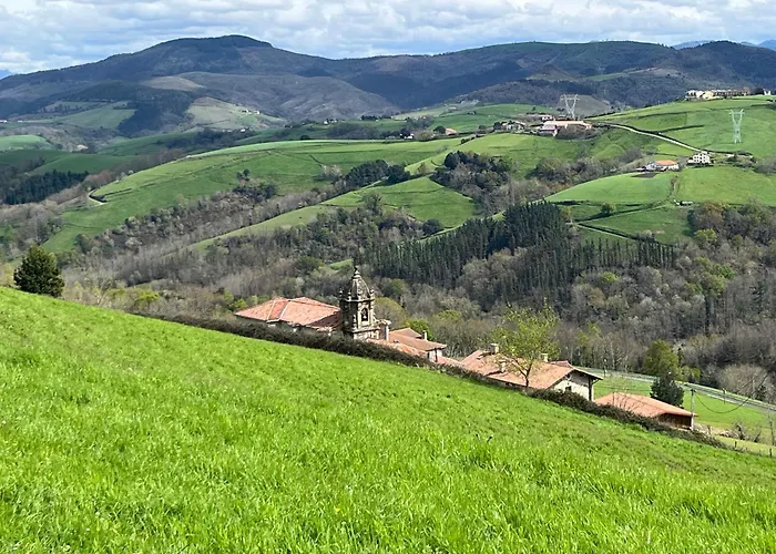 Lantställe Caserio Bizkar *