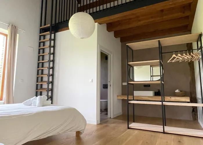 Caserio Bizkar Lantställe