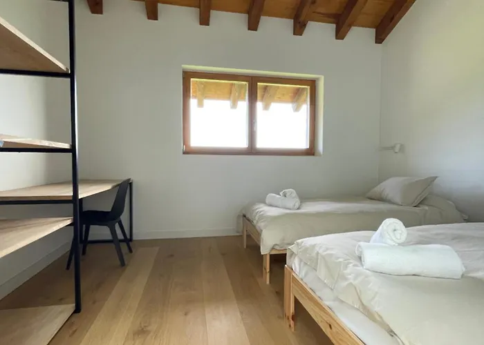 Lantställe Caserio Bizkar