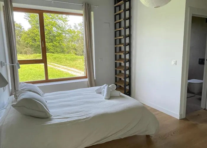 Lantställe Caserio Bizkar *