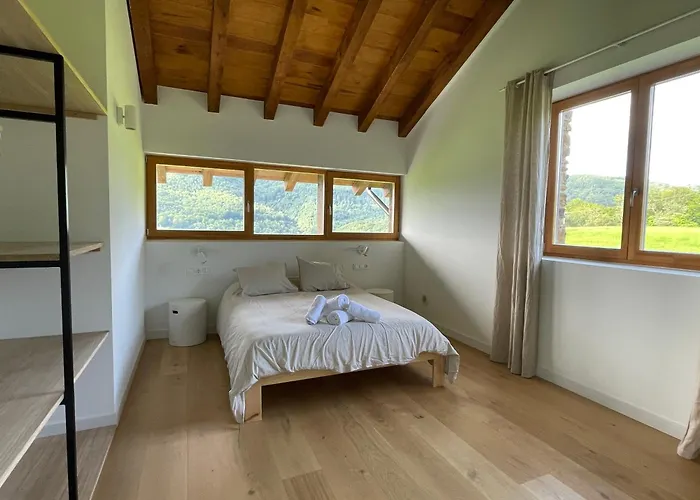 Lantställe Caserio Bizkar Aia