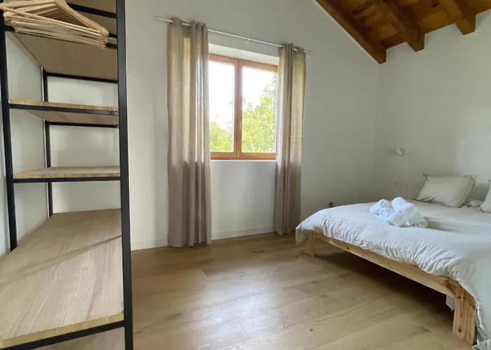 Lantställe Caserio Bizkar