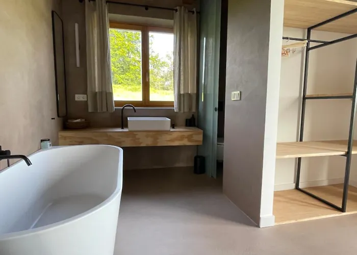 Lantställe Caserio Bizkar *