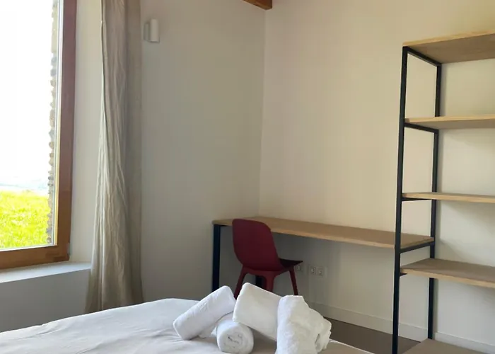 Lantställe Caserio Bizkar Aia