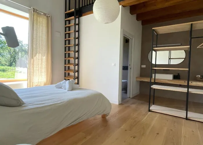 Caserio Bizkar Lantställe *