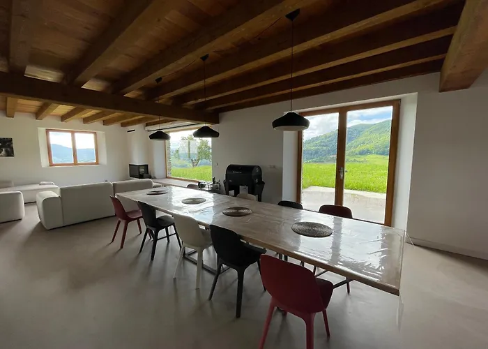 Lantställe Caserio Bizkar *