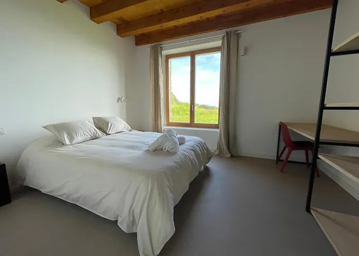 Lantställe Caserio Bizkar *