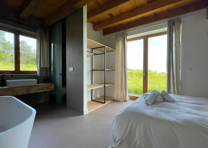 Lantställe Caserio Bizkar Aia