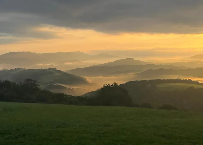 Caserio Bizkar Lantställe