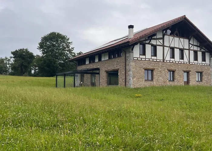 Caserio Bizkar Lantställe *