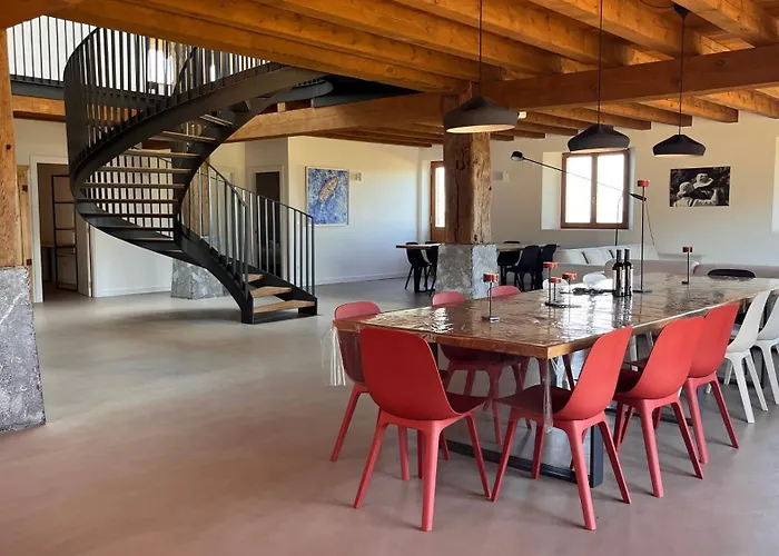 Lantställe Caserio Bizkar *