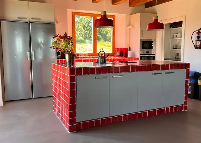 Caserio Bizkar Lantställe Aia