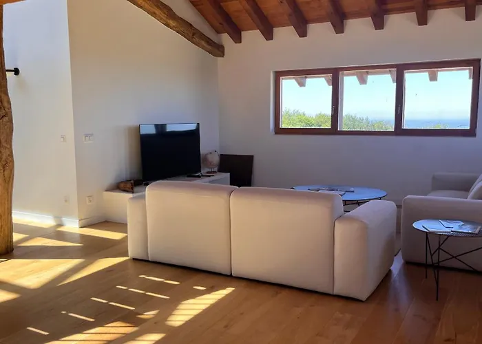 Caserio Bizkar Lantställe