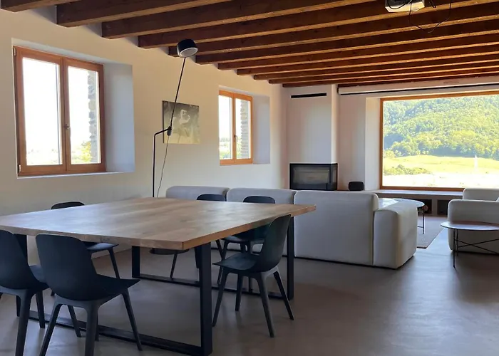 Caserio Bizkar Lantställe Aia