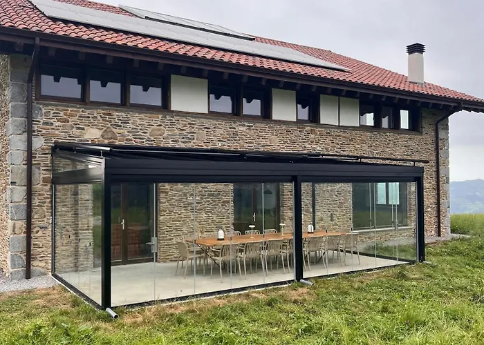 Caserio Bizkar Lantställe *