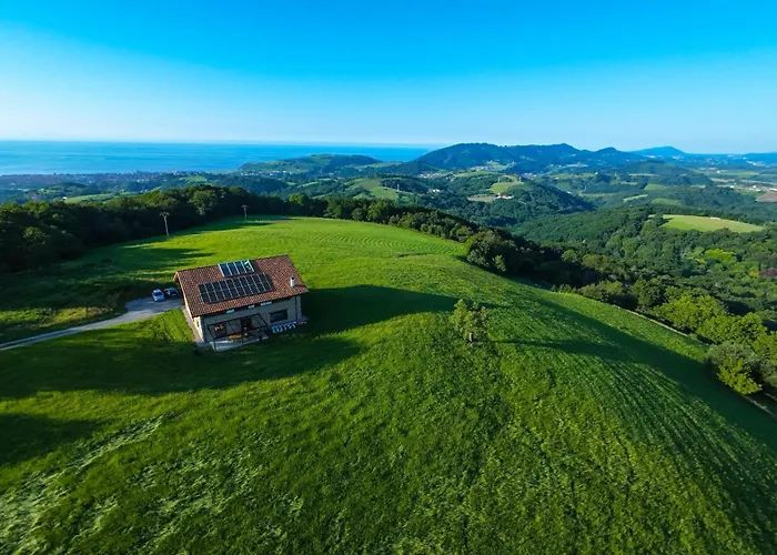 Lantställe Caserio Bizkar